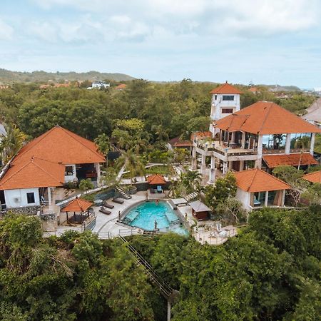The Uluwatu Estate Otel Pecatu Dış mekan fotoğraf