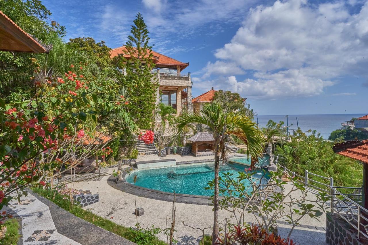 The Uluwatu Estate Otel Pecatu Dış mekan fotoğraf