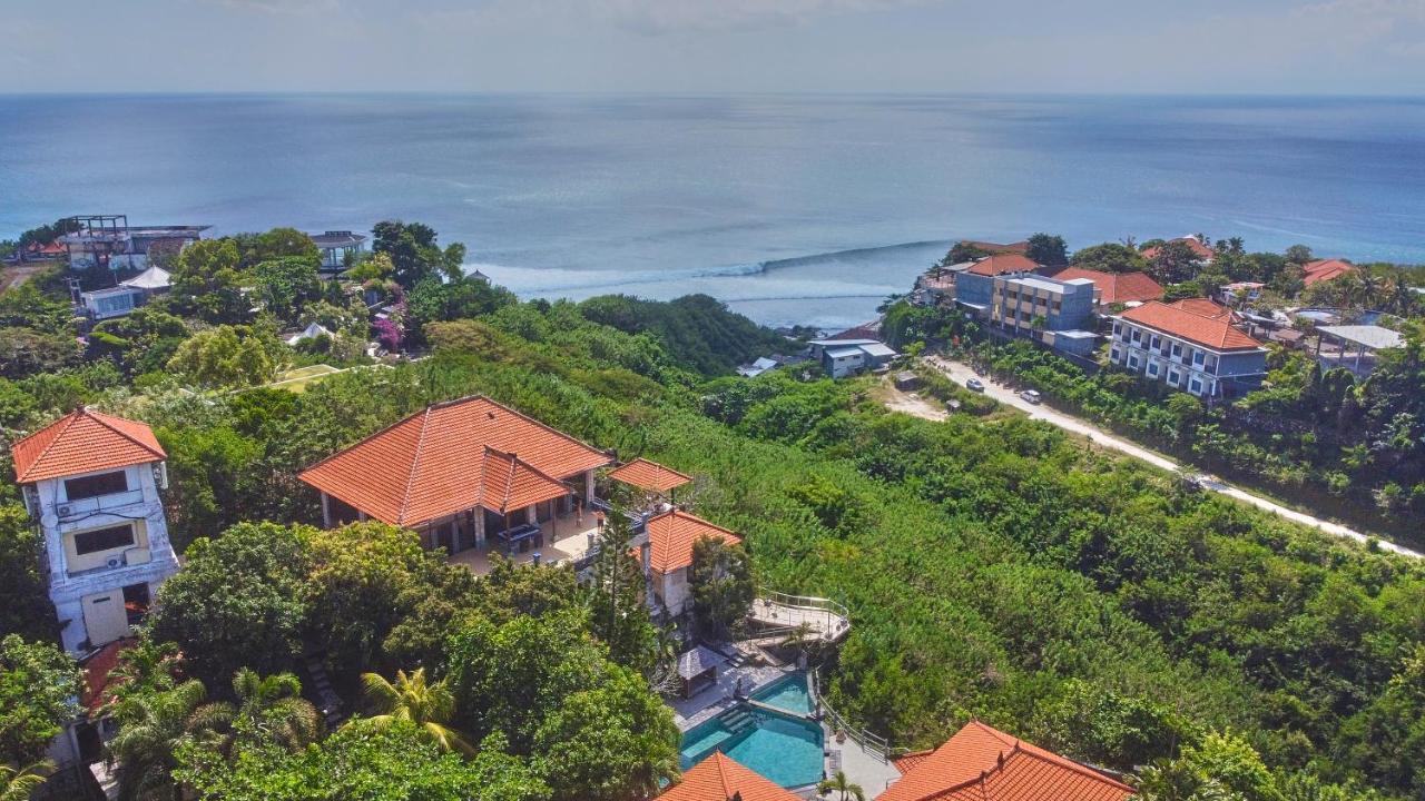 The Uluwatu Estate Otel Pecatu Dış mekan fotoğraf