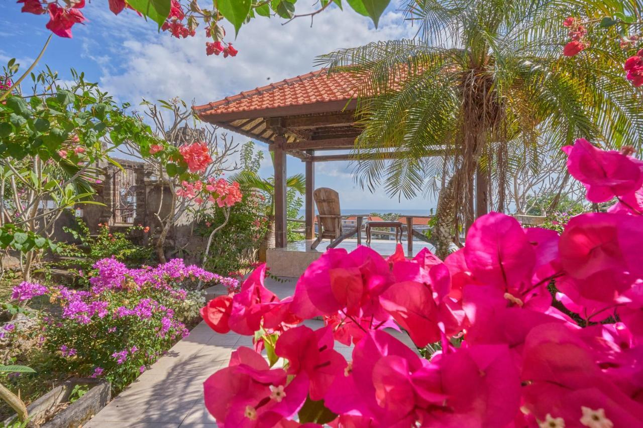 The Uluwatu Estate Otel Pecatu Dış mekan fotoğraf