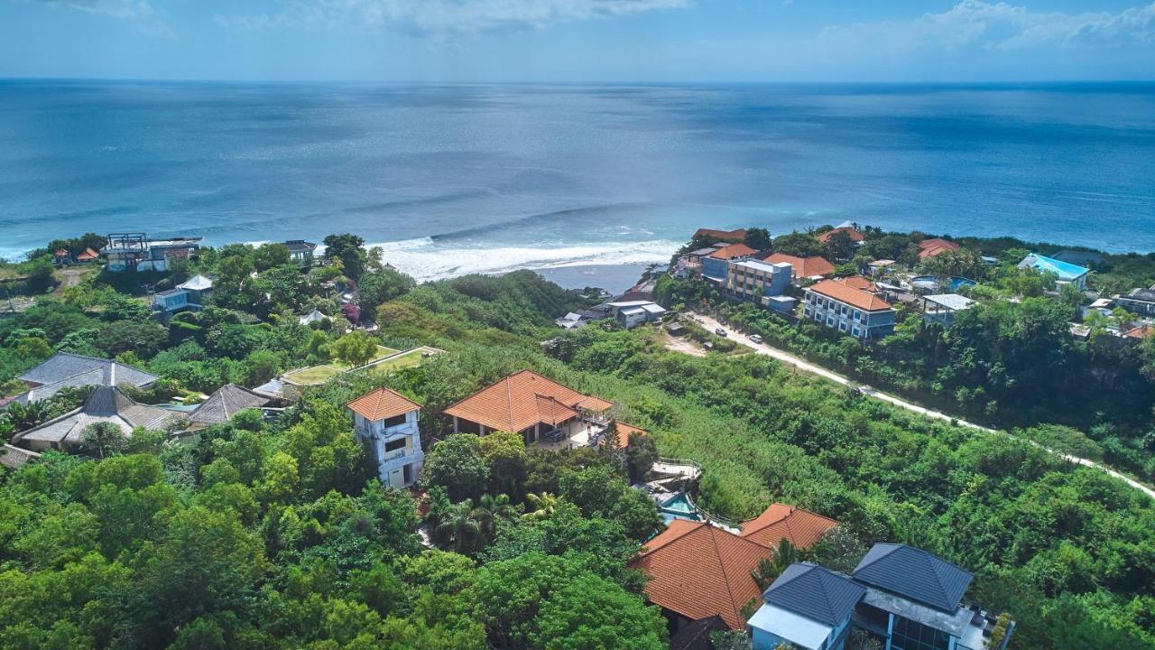 The Uluwatu Estate Otel Pecatu Dış mekan fotoğraf