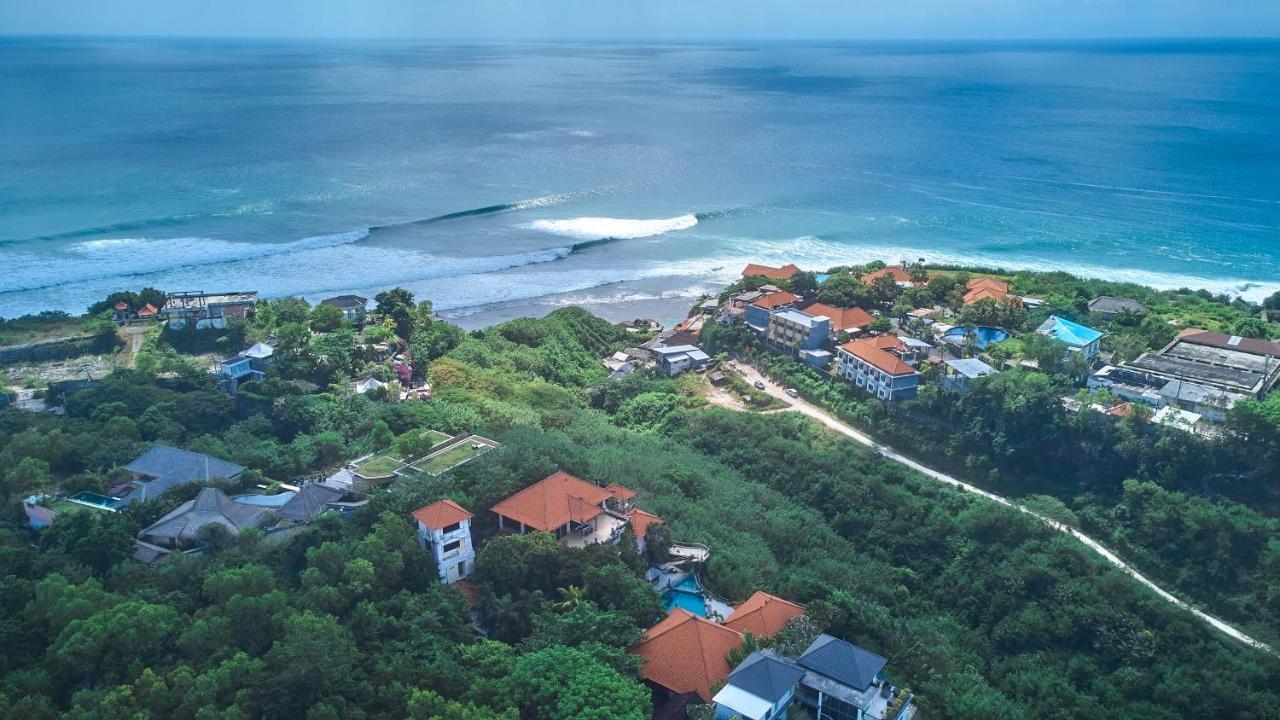 The Uluwatu Estate Otel Pecatu Dış mekan fotoğraf