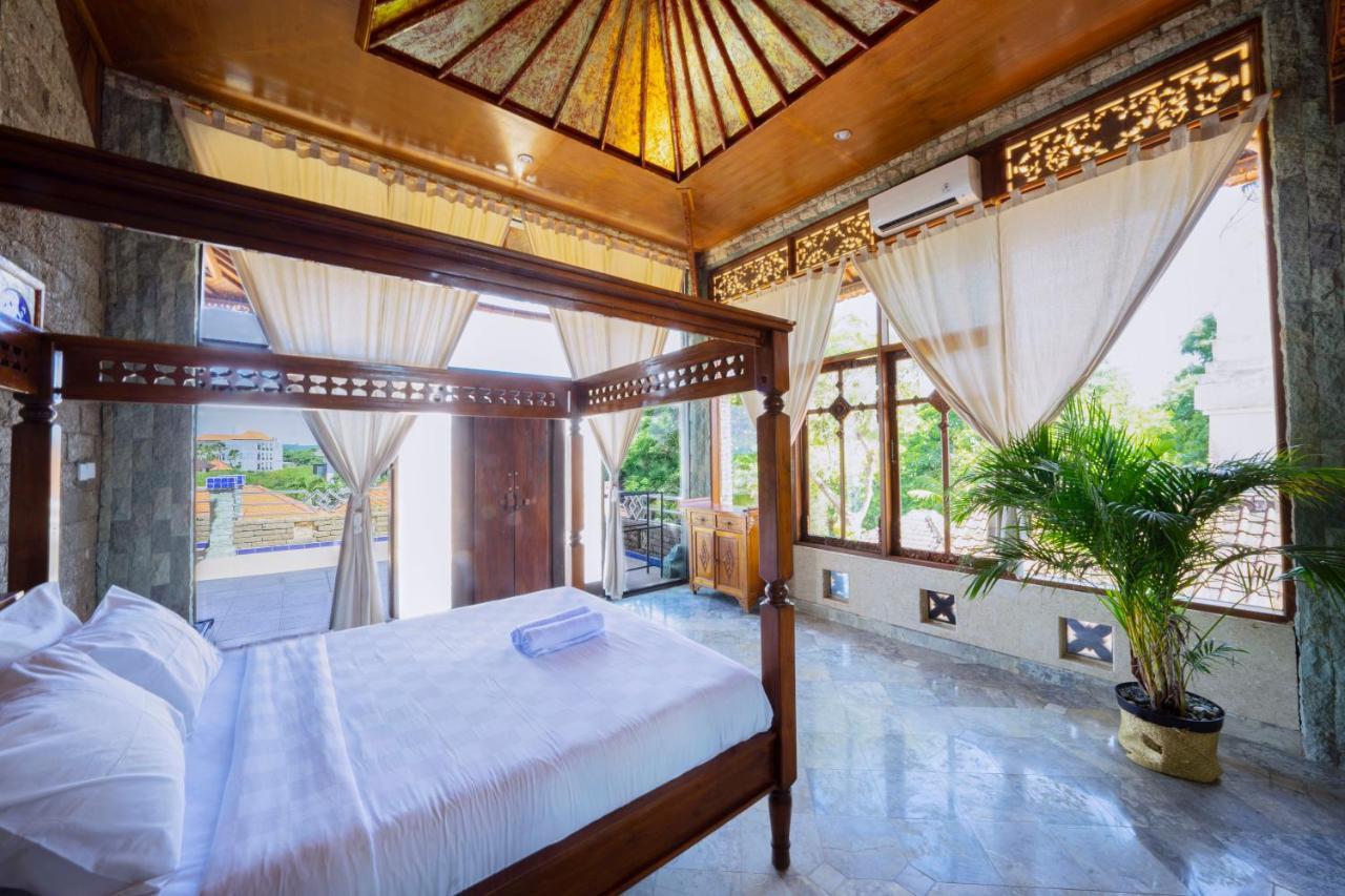 The Uluwatu Estate Otel Pecatu Dış mekan fotoğraf