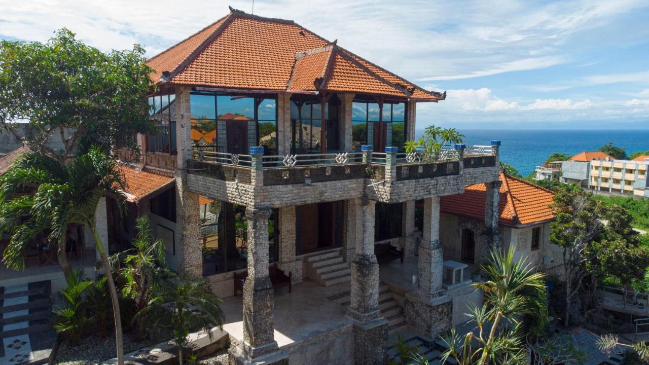 The Uluwatu Estate Otel Pecatu Dış mekan fotoğraf