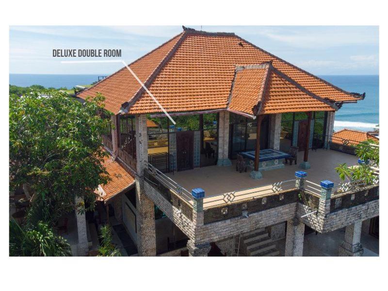 The Uluwatu Estate Otel Pecatu Dış mekan fotoğraf