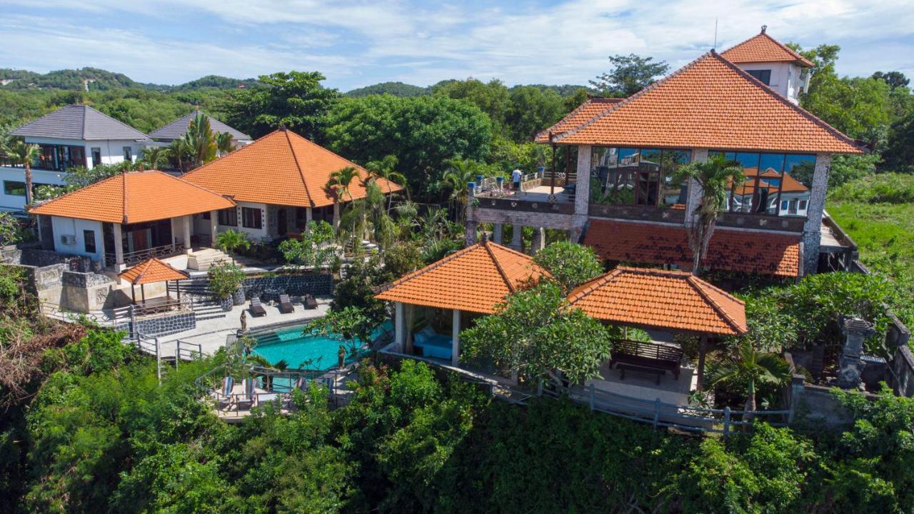 The Uluwatu Estate Otel Pecatu Dış mekan fotoğraf