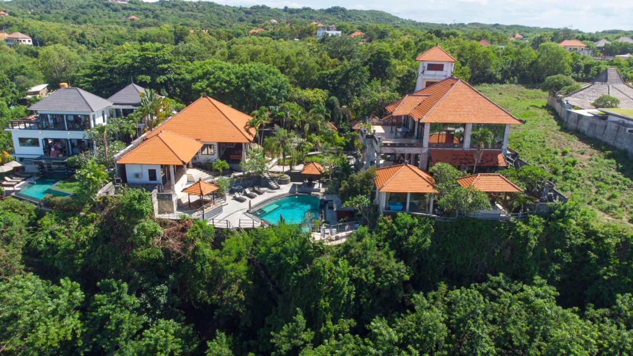 The Uluwatu Estate Otel Pecatu Dış mekan fotoğraf