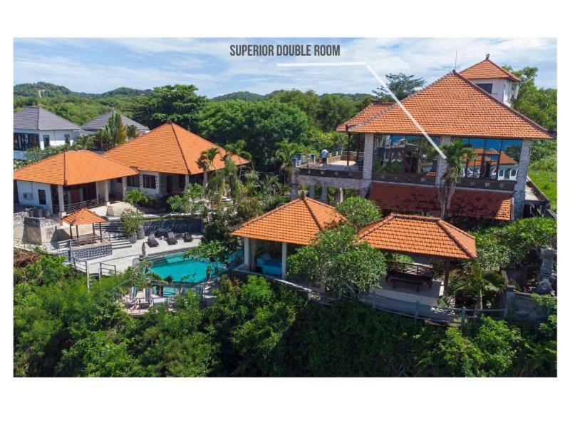 The Uluwatu Estate Otel Pecatu Dış mekan fotoğraf