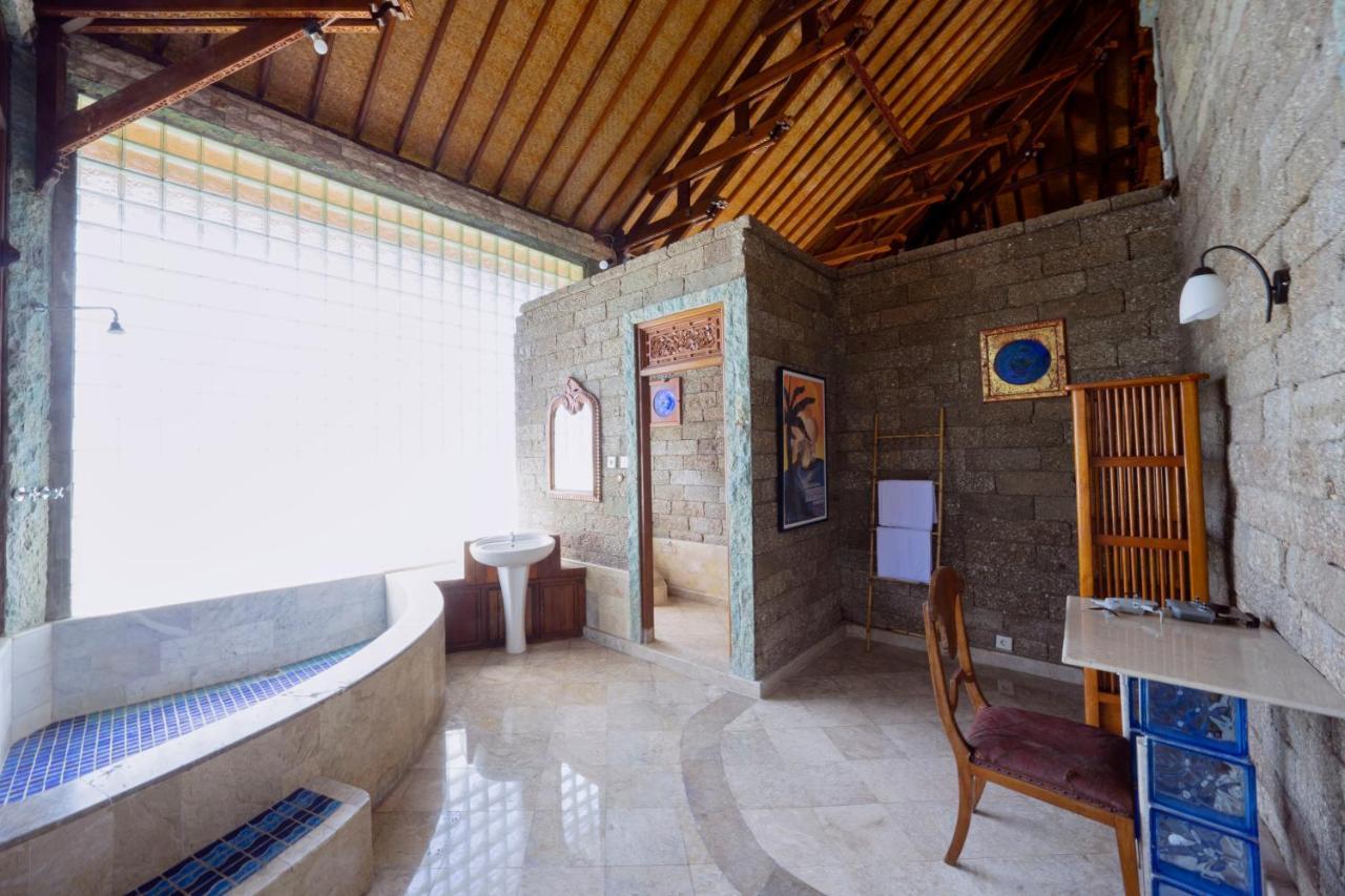 The Uluwatu Estate Otel Pecatu Dış mekan fotoğraf