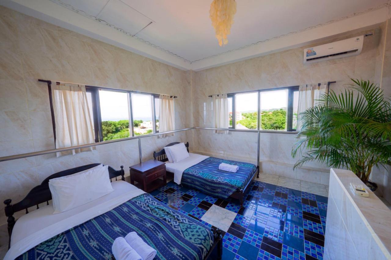 The Uluwatu Estate Otel Pecatu Dış mekan fotoğraf