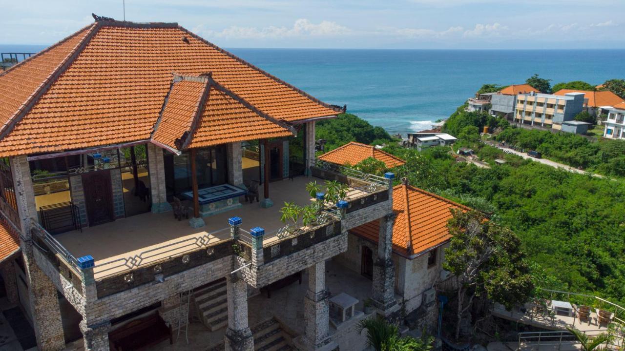 The Uluwatu Estate Otel Pecatu Dış mekan fotoğraf