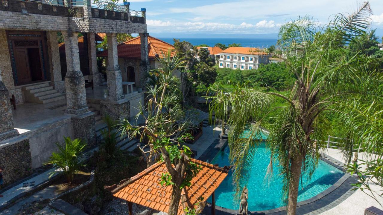 The Uluwatu Estate Otel Pecatu Dış mekan fotoğraf