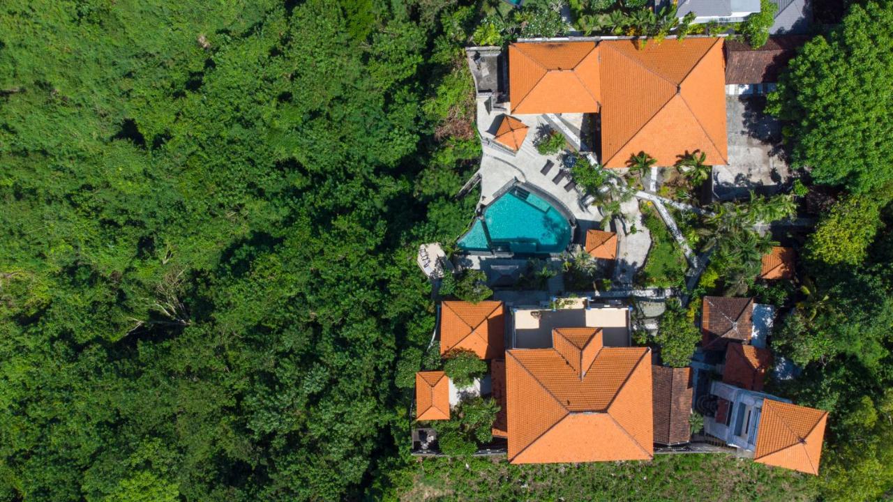 The Uluwatu Estate Otel Pecatu Dış mekan fotoğraf