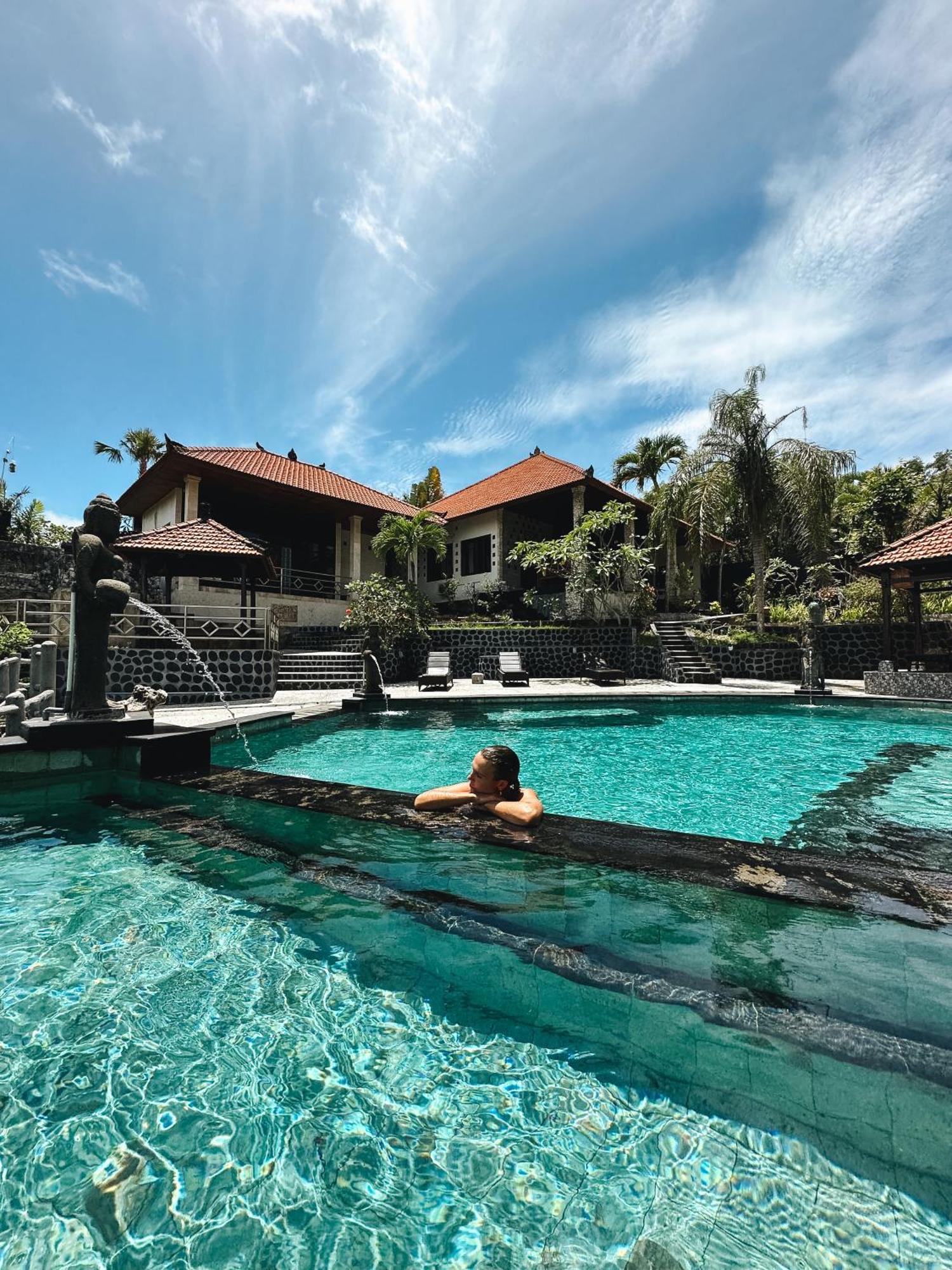 The Uluwatu Estate Otel Pecatu Dış mekan fotoğraf