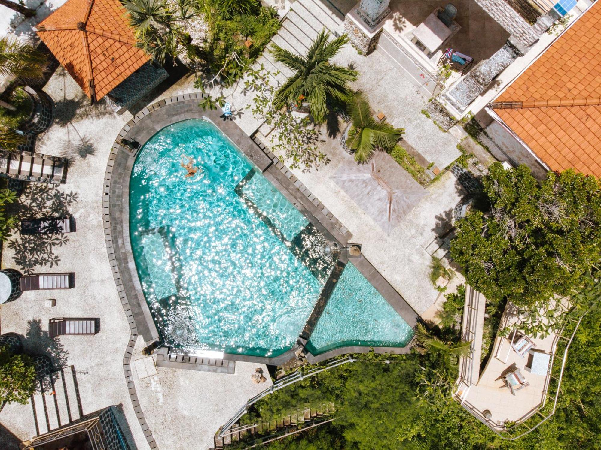 The Uluwatu Estate Otel Pecatu Dış mekan fotoğraf