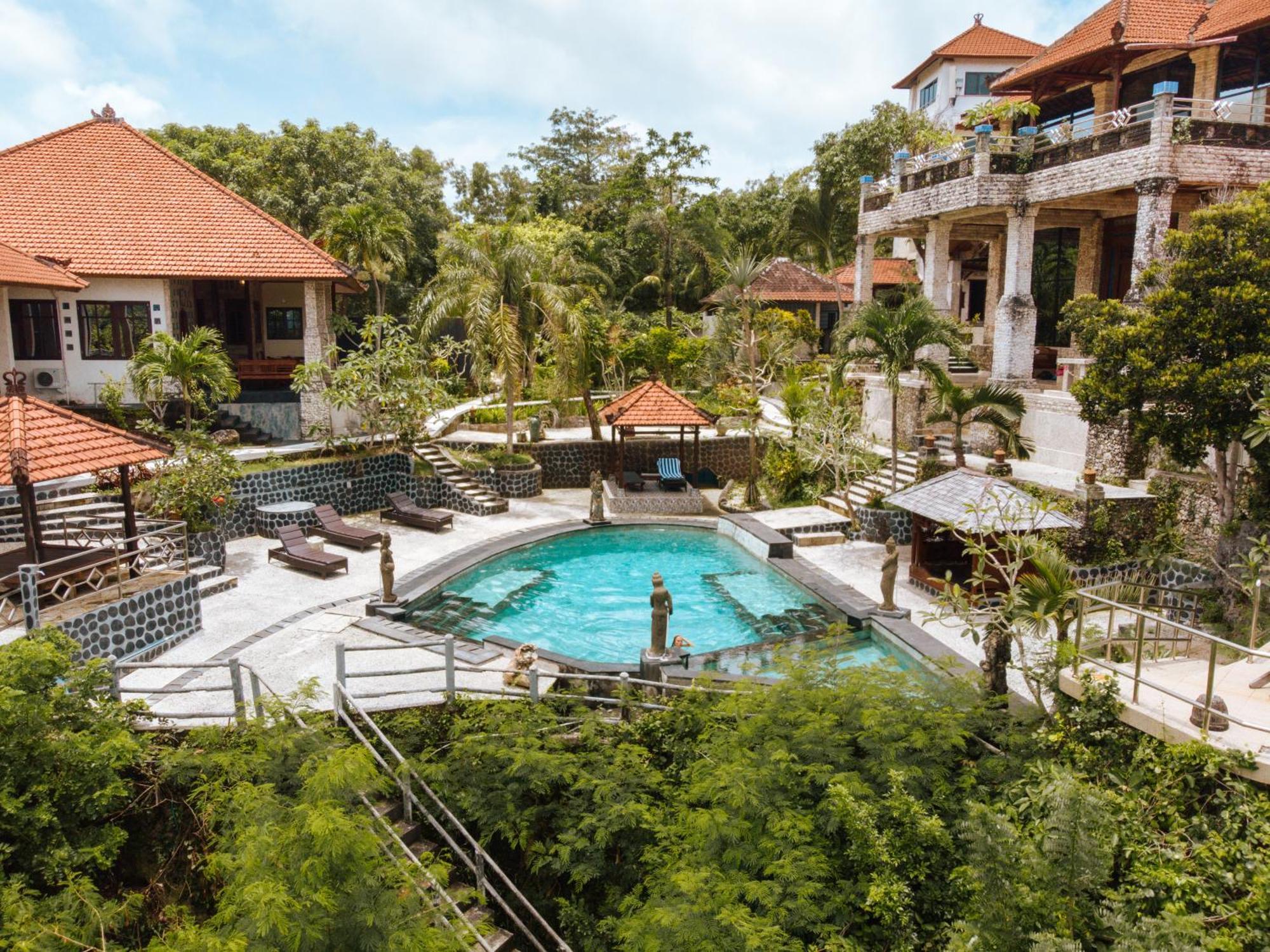 The Uluwatu Estate Otel Pecatu Dış mekan fotoğraf