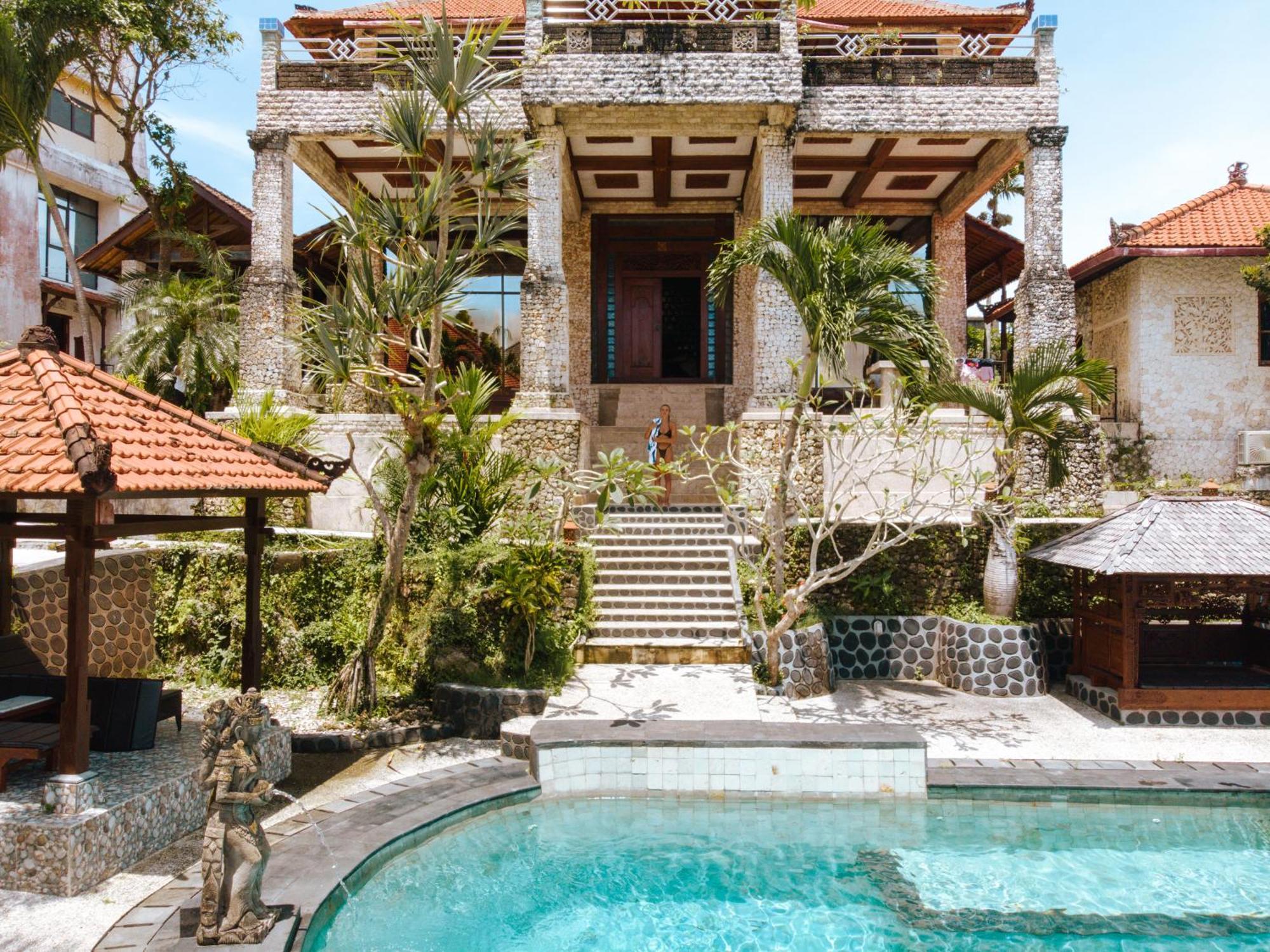 The Uluwatu Estate Otel Pecatu Dış mekan fotoğraf