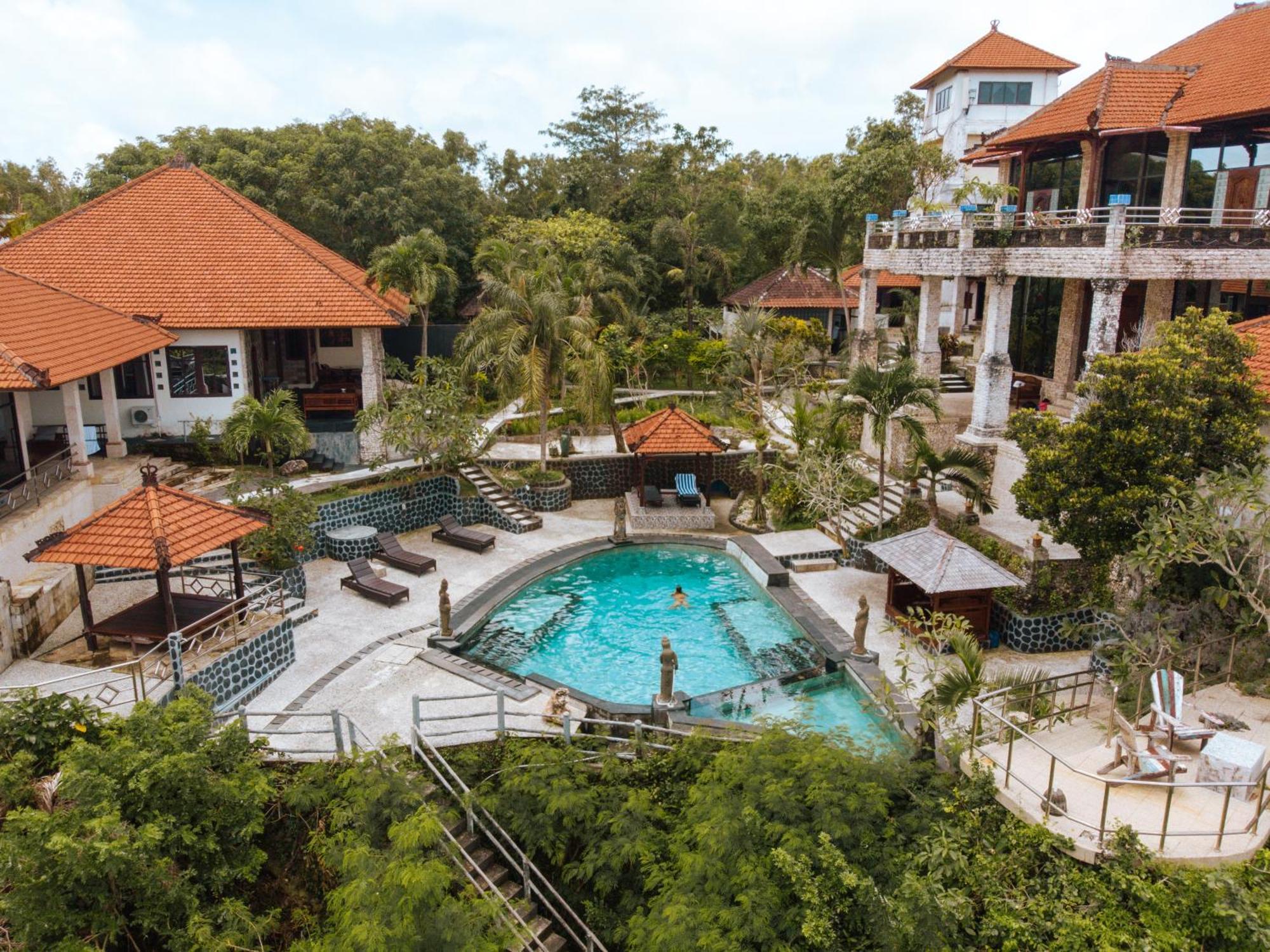 The Uluwatu Estate Otel Pecatu Dış mekan fotoğraf