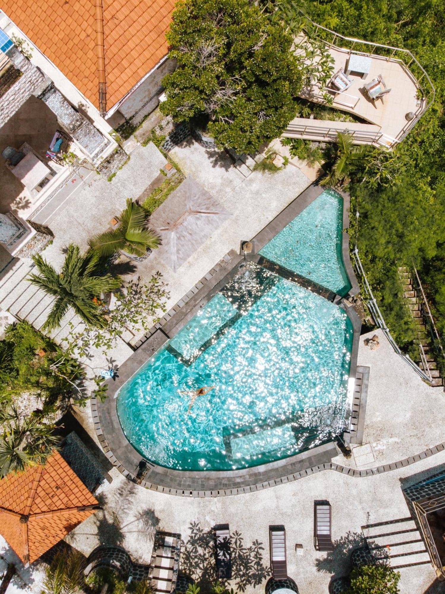 The Uluwatu Estate Otel Pecatu Dış mekan fotoğraf