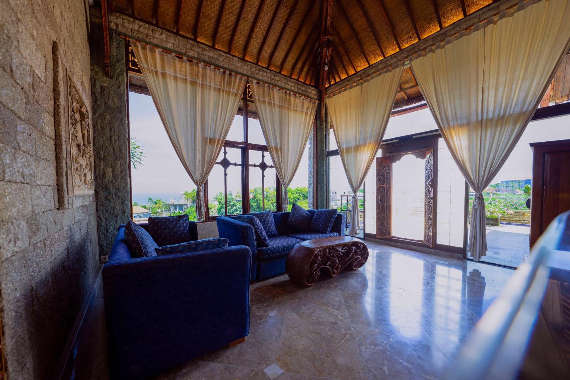 The Uluwatu Estate Otel Pecatu Oda fotoğraf